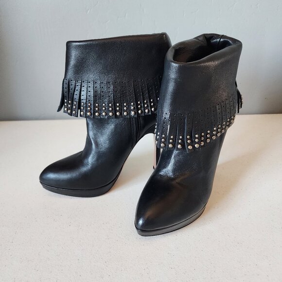 Prada Booties "EUC" - Picture 6 of 16